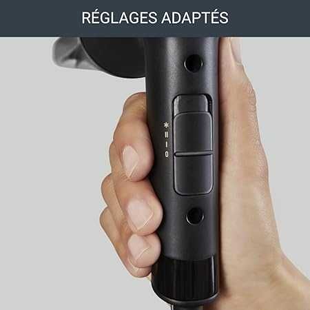 Сешоар Rowenta CV1811 Компактен и ултра лек  1900W