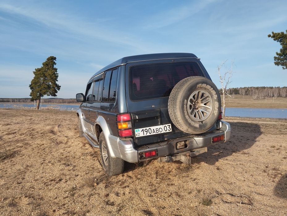 Продам Паджеро 2