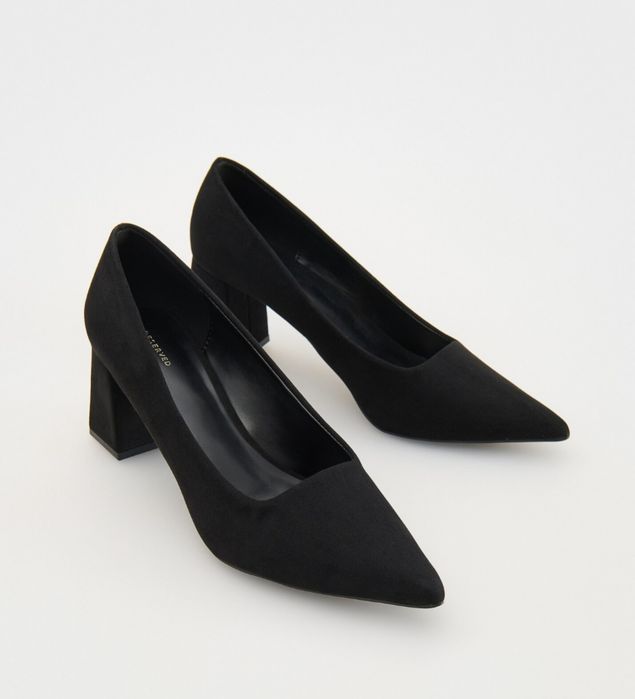 Pantofi 36 negru