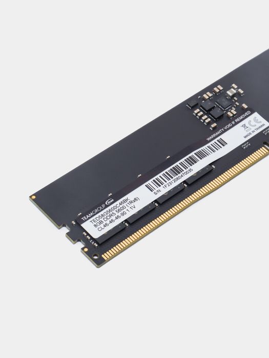 Оперативная память DDR5 16GB 5600MHz