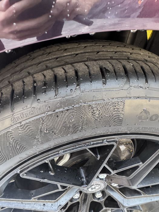 Резина с дисками 5* 114.3(R17)