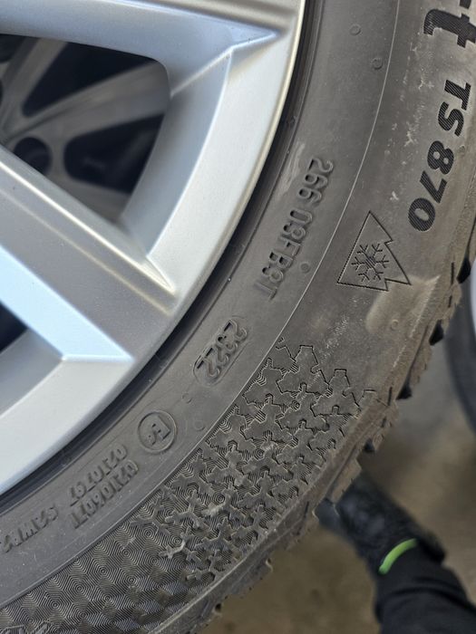 Джанти 16 / 5х100 - VW Polo и др. 5x100