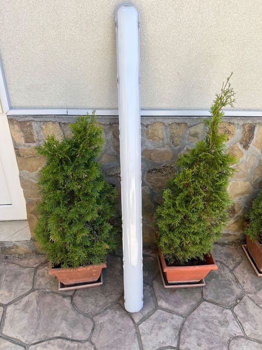 LED осветително тяло E PLUS PRO SMD 60W 4000K  IP65