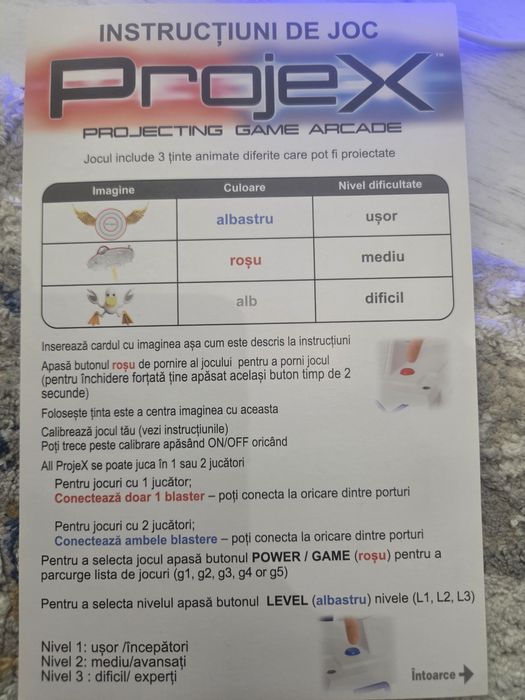 Joc Project X cu tinte