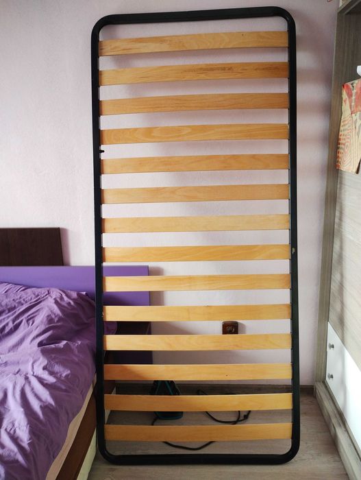 Подматрачна рамка  Nani , размер  90/ 200 см . Използвана един месец