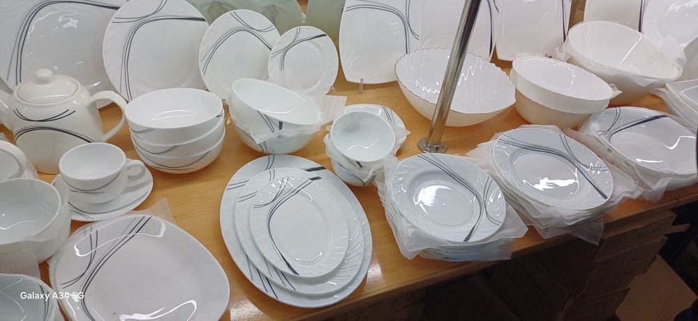 Посуда для ресторана, кафе, гостиницы