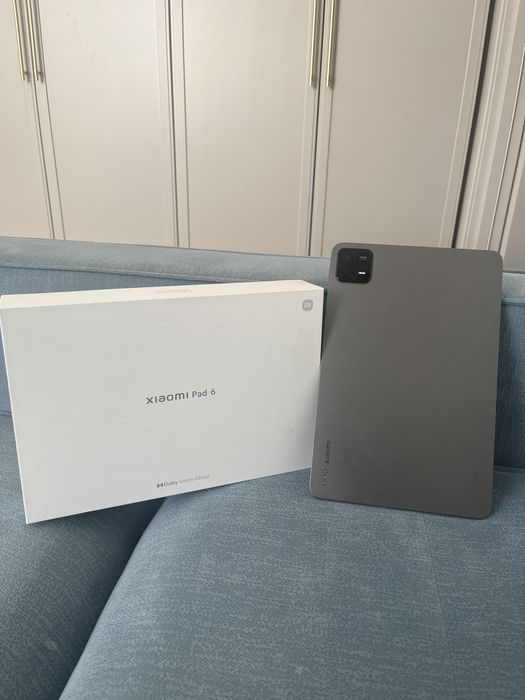 Xiaomi pad 6 лучшее состояние