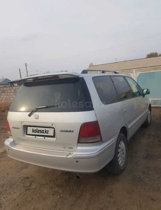 honda shuttel      .