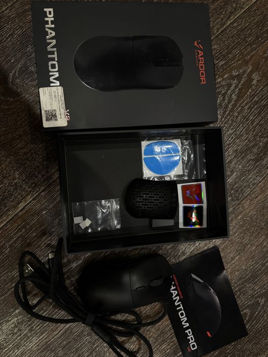 Мышка ardor phantom pro v2
