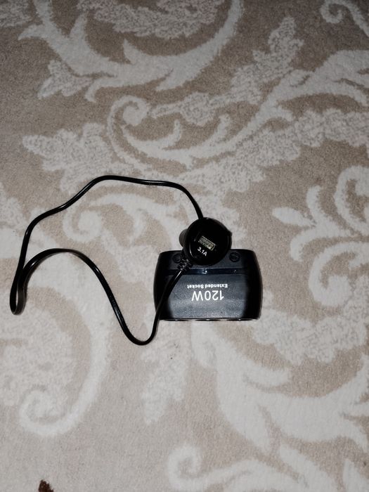 Разветвитель для прикуривателя