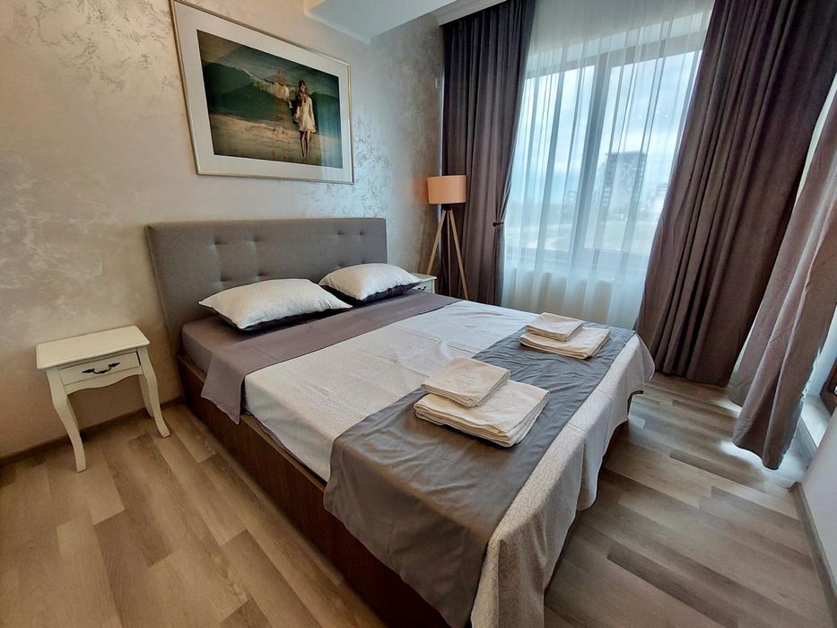 Apartament 2 camere cu vedere la mare