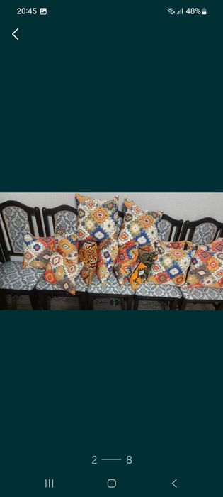 Подушки декоративные 40*40