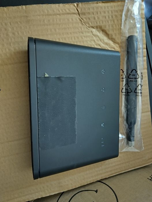 4G рутер HUAWEI B310s-22 отлключен