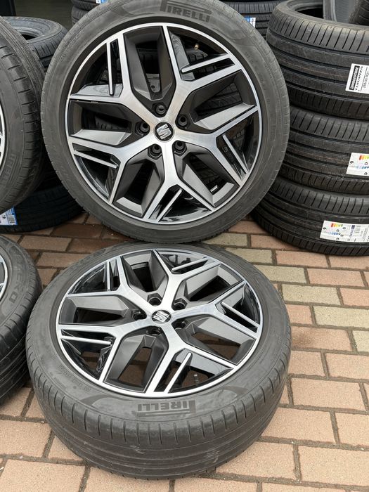 Jante Originale Seat Ateca / Cupra / Golf GTI / Skoda VRS 19”