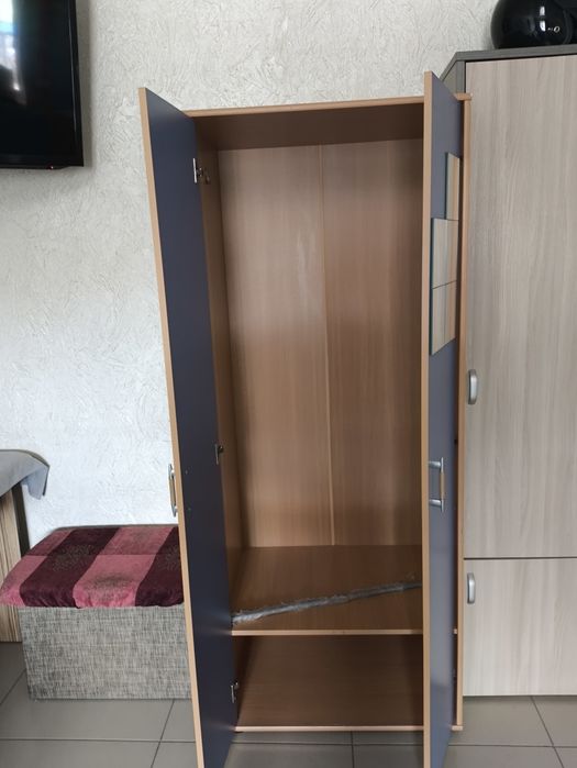 Шкаф и пенал, из одной серии