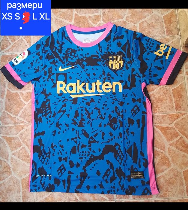 LAMINE YAMAL RAPHINHA  мъжки футболни тениски