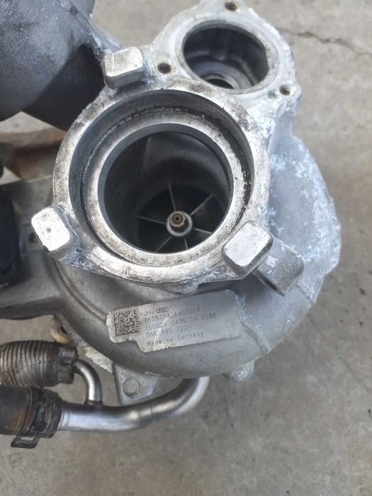 Turbina Audi S3 Golf 6 Leon Octavia 2.0 TSFI 06K145722H