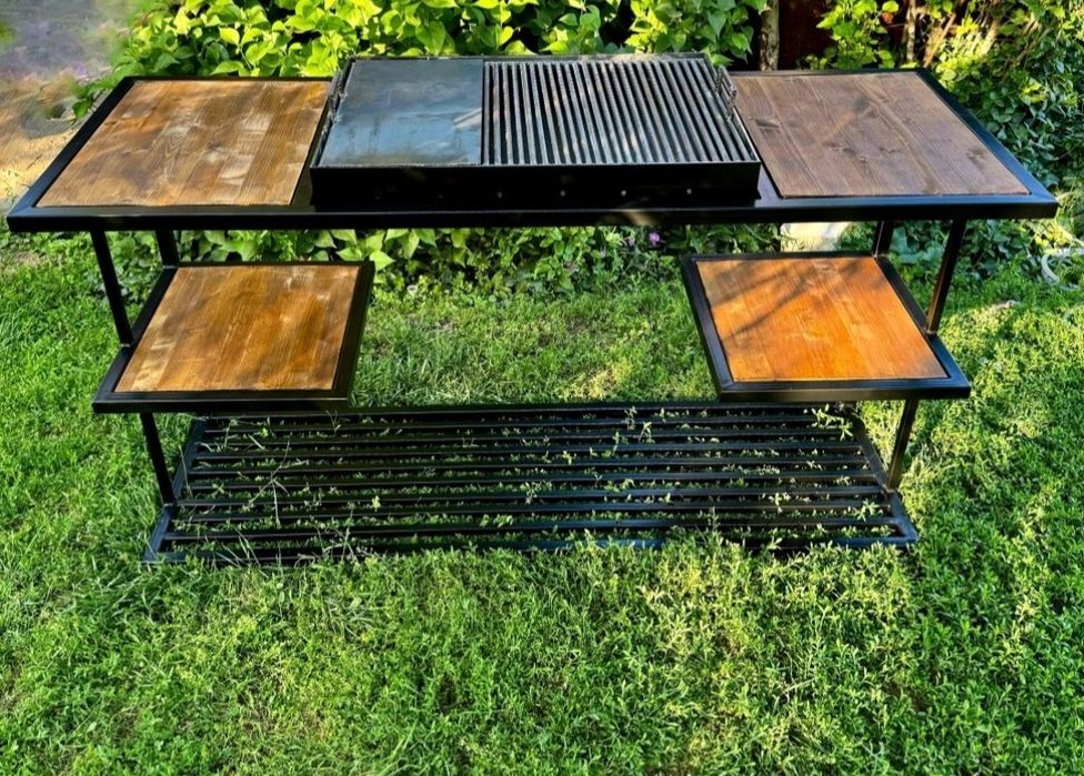 Gratar pentru gradina