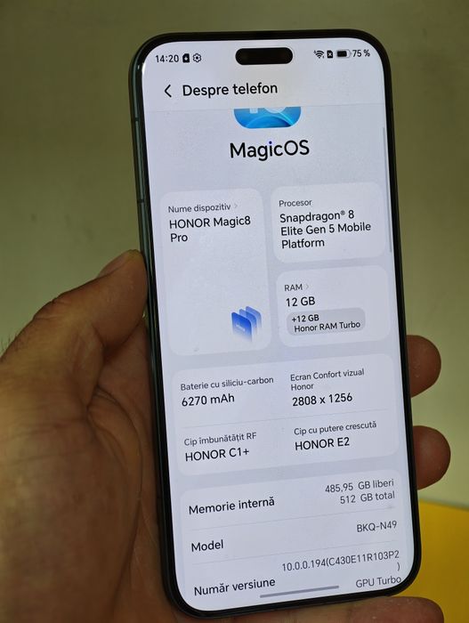 Honor Magic 8 Pro 5G