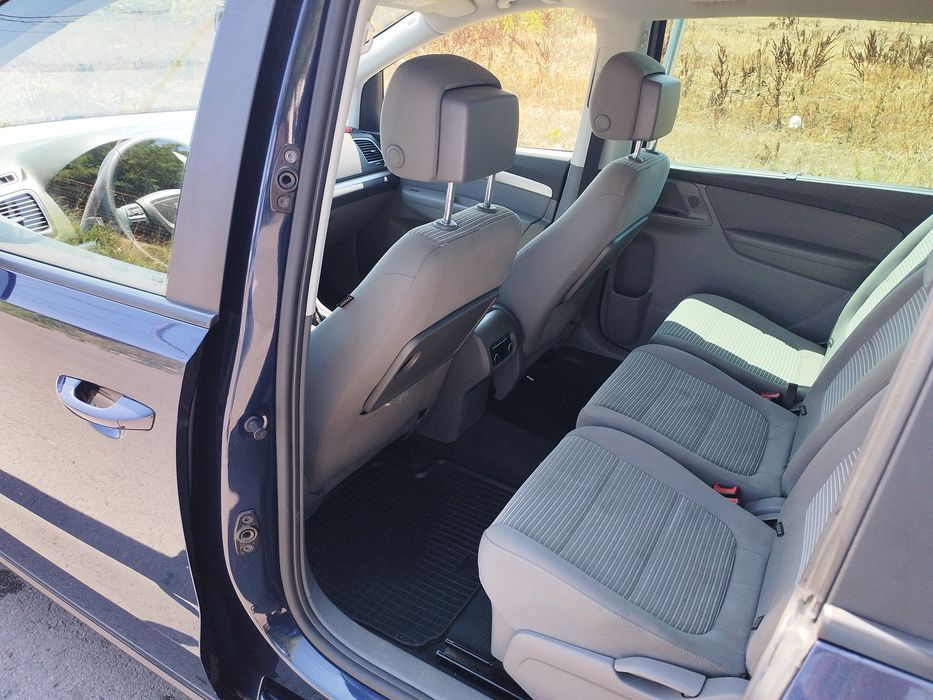 SEAT Alhambra 2015 — imagine 5