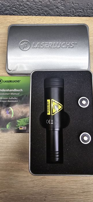 Лазер за нощно виждане "LASERLUCHS "