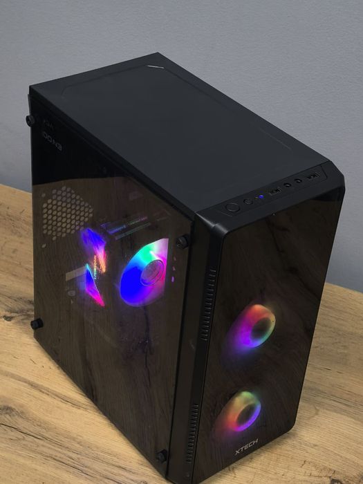 Компьютер i5 6400/ssd128/gtx 660 2g/HDD500