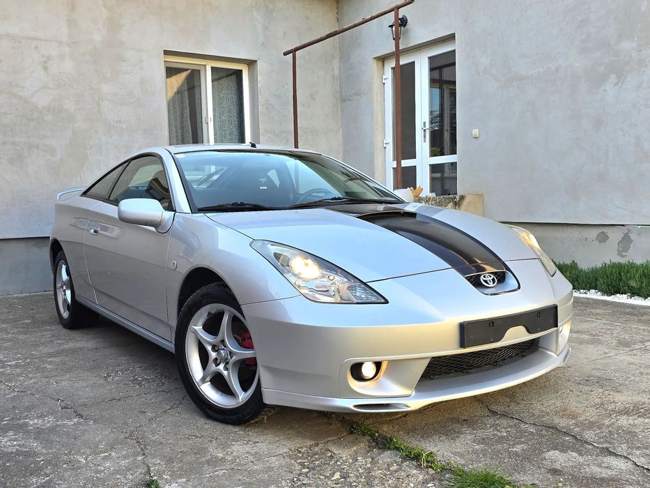 toyota celica coupe ' Autoturisme ' OLX.ro