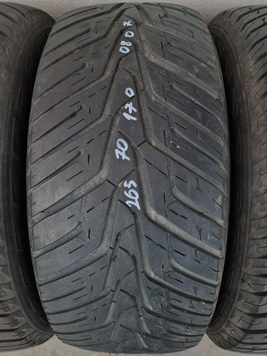 Всесезонни гуми за Джип 4 броя HANKOOK Ventus ST 265 70 R17 дот 0708