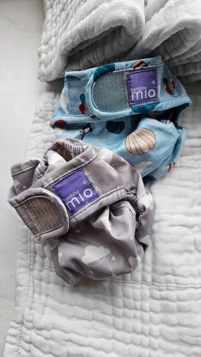 Пелени за многократна употреба