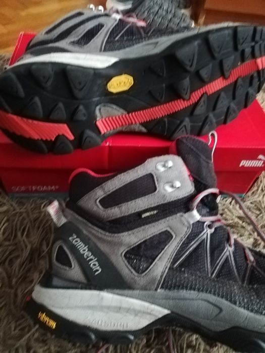 Туристически Zamberlan  Gore-tex номер 46