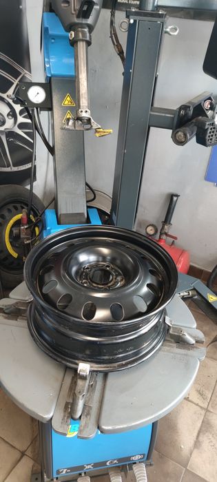 Джанта 16", 5*108
