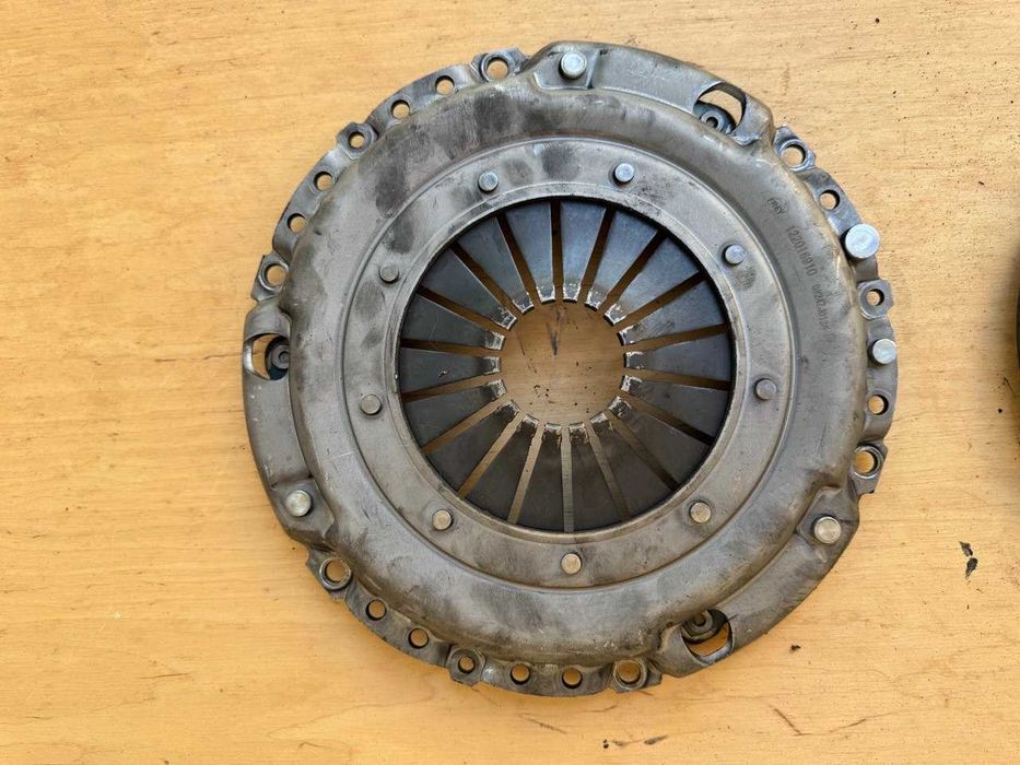 МКПП Mercedes-Benz W210 + комплект сцепления