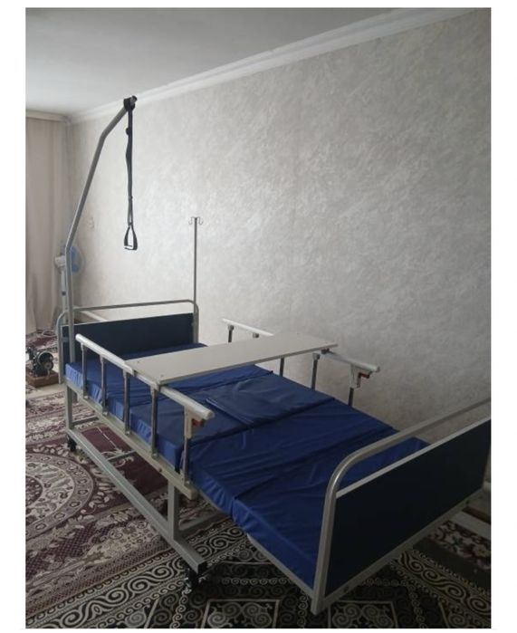 Продам медицинскую кровать