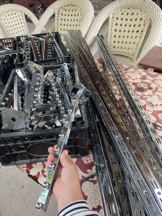 Торговое оборудование Витрины для одежды