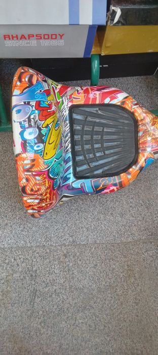 Гидроцикл старый