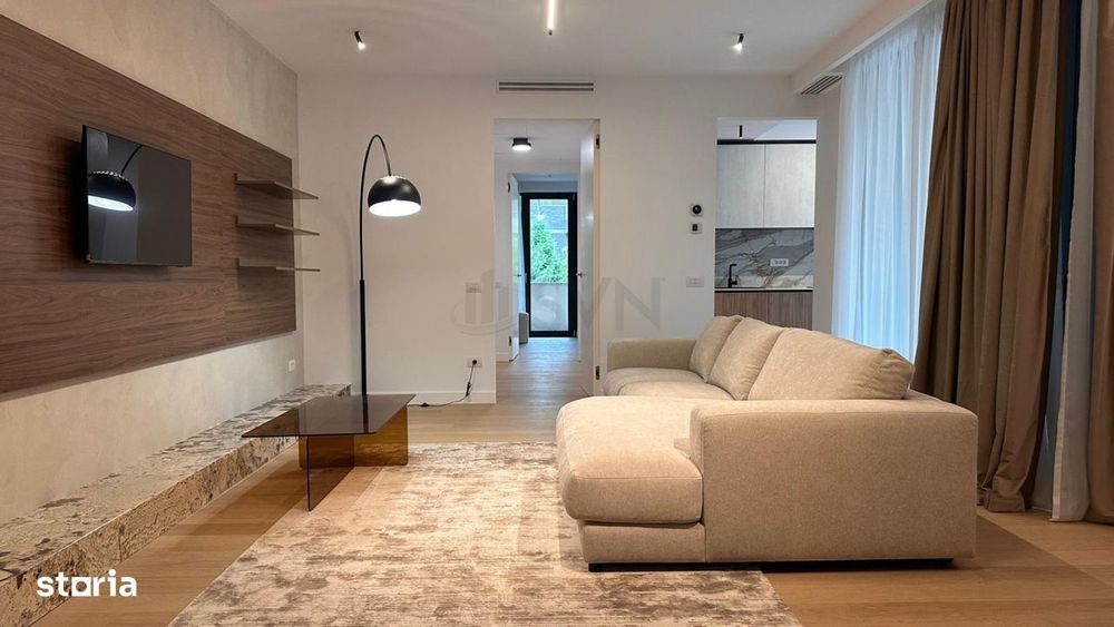 Apartament 4 camere Aviatorilor l Bloc Boutique — fotografia 1