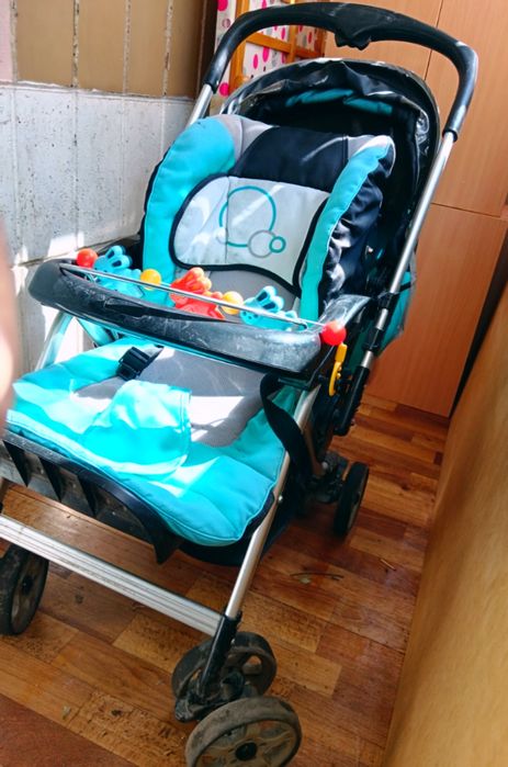 Продам коляску детскую