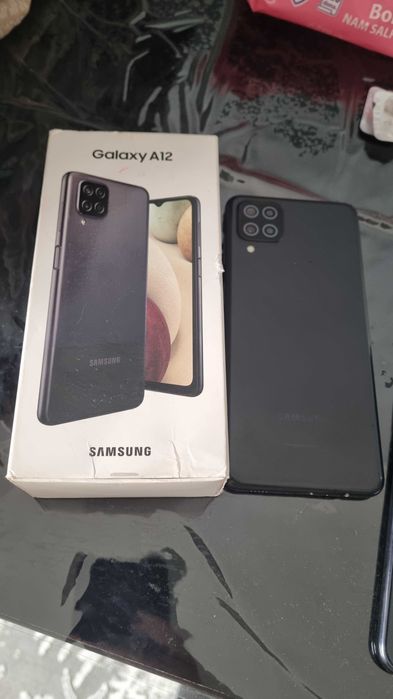 Samsung A12 sotiladi