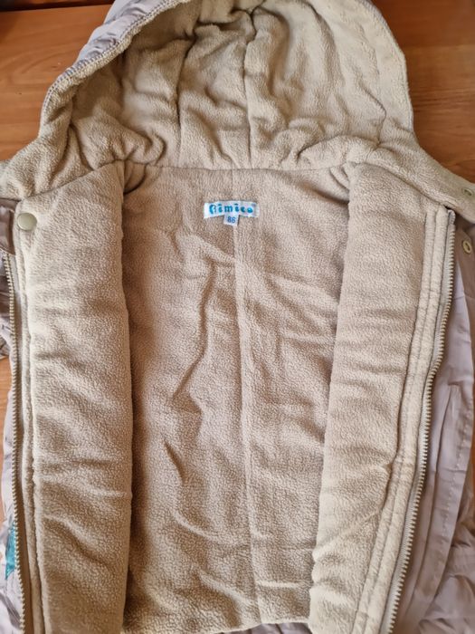 Детский комбинезон