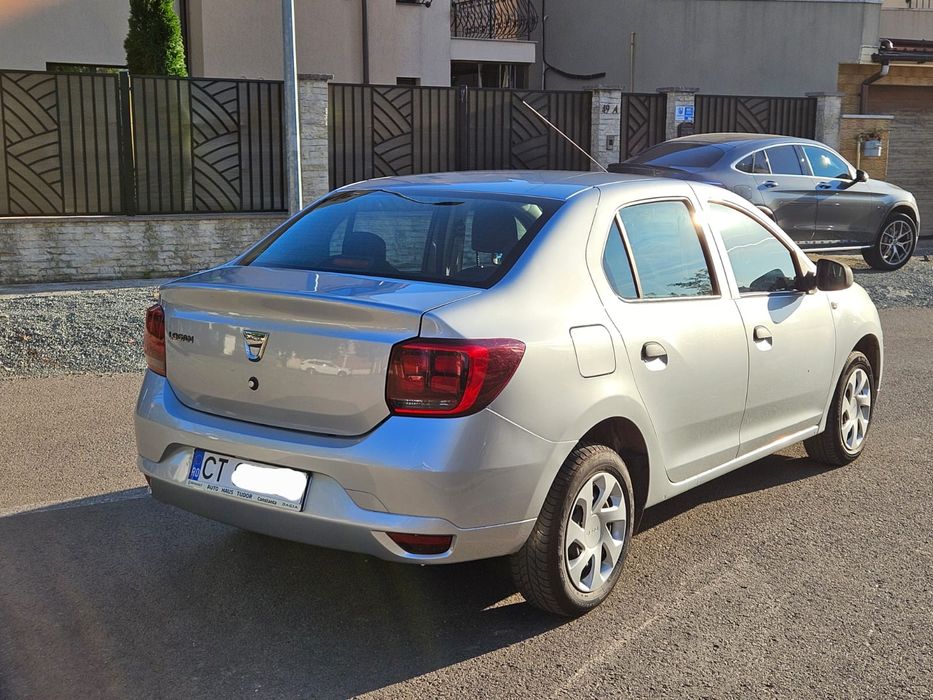 Dacia Logan 1.5 dci/ 12.2019/ Vopsea Originala/ Stare Impecabila