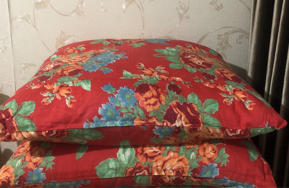 Подушки в хорошем состоянии