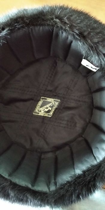 норковая шапка мужская