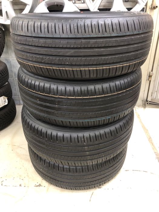 Гуми 215/50/18 Falken 4 броя летни Демо дот 2023