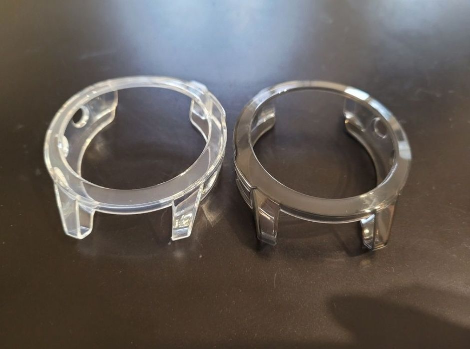 Bumper protectie pentru ceas garmin fenix 7 / 7X, fenix 5 /6 etc