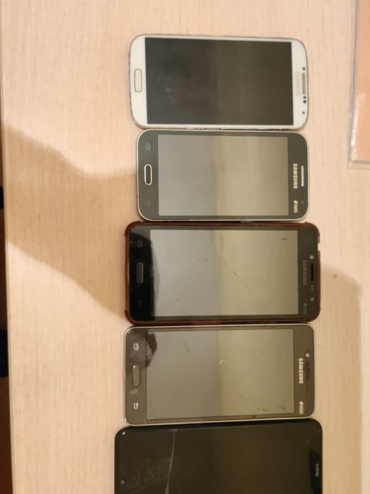 СРОЧНО! Лот смартфонов Samsung, Redmi,на запчасти