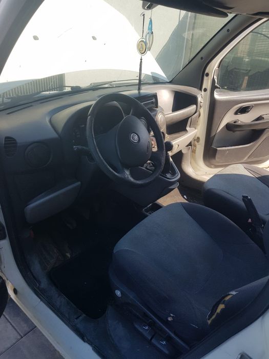 Fiat Doblo  2008