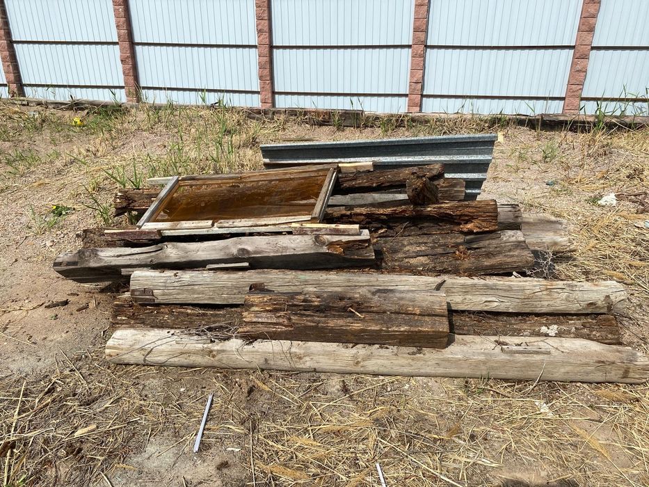 Отдам даром дрова