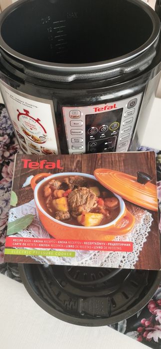 One Pot Tefal instant cooking