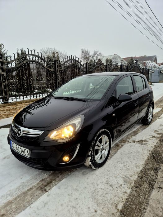 Opel Cosra model 2014 mot 1.3 CDTI 100 cp Euro 5
