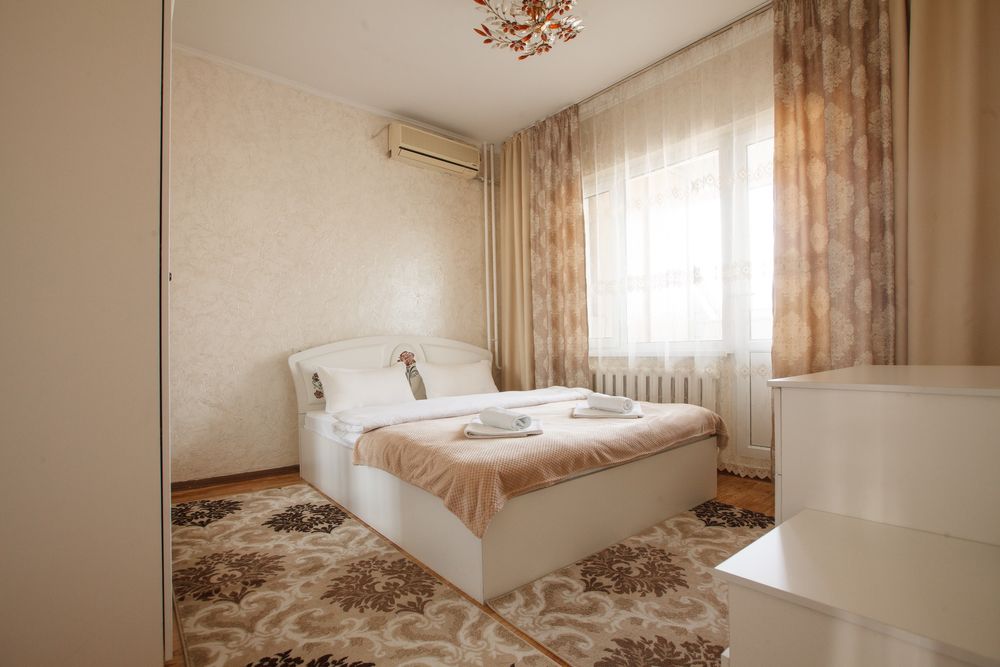 Квартира посуточно Пушкина 28